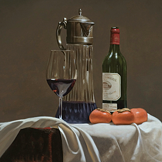 Still Lifes | William Wolk Fine Art